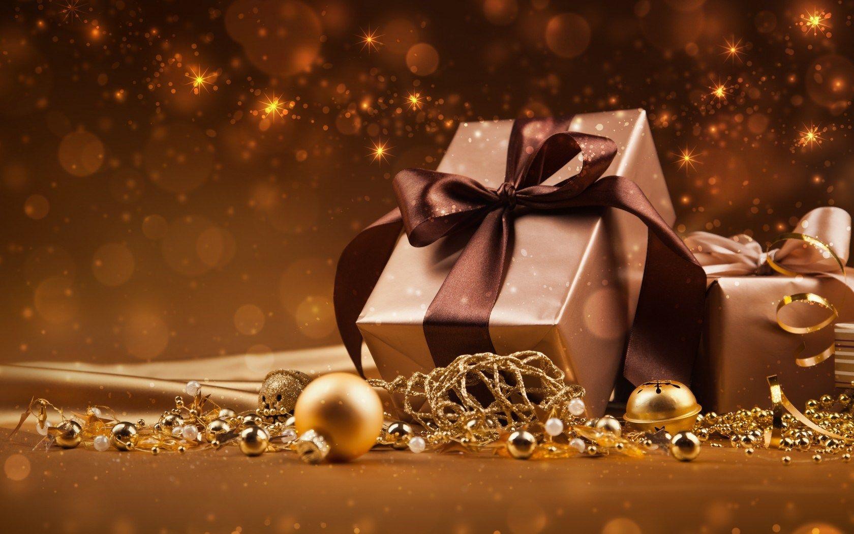 Gifts Wallpaper