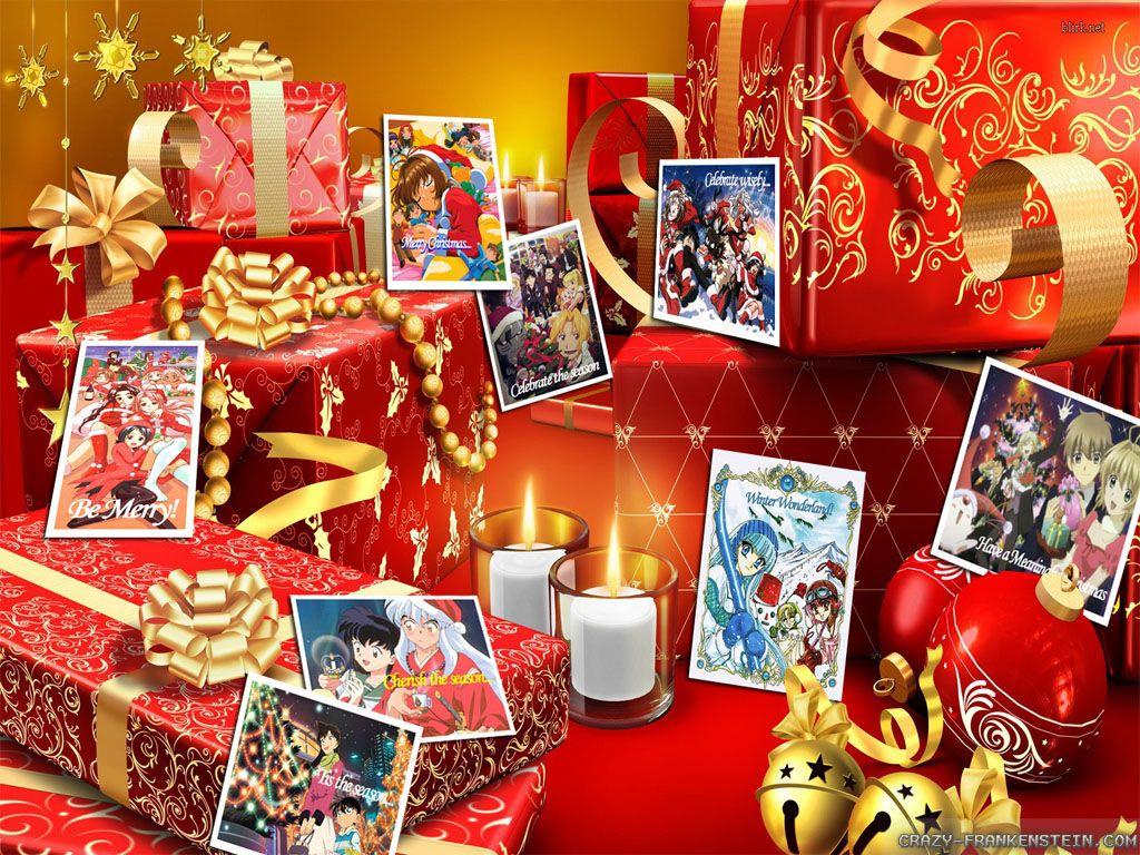 Gifts Wallpaper