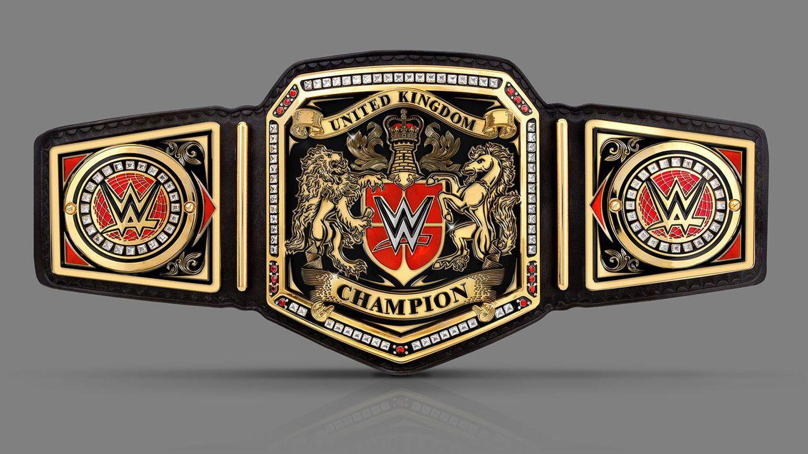 New Show for WWE UK Championship?