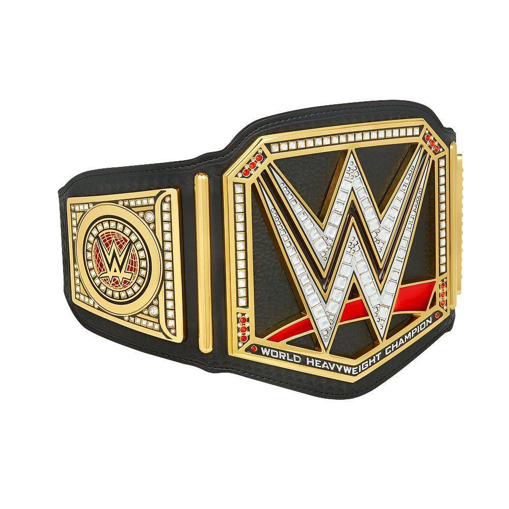 WWE Championship Kids Replica Title Belt (2014) black