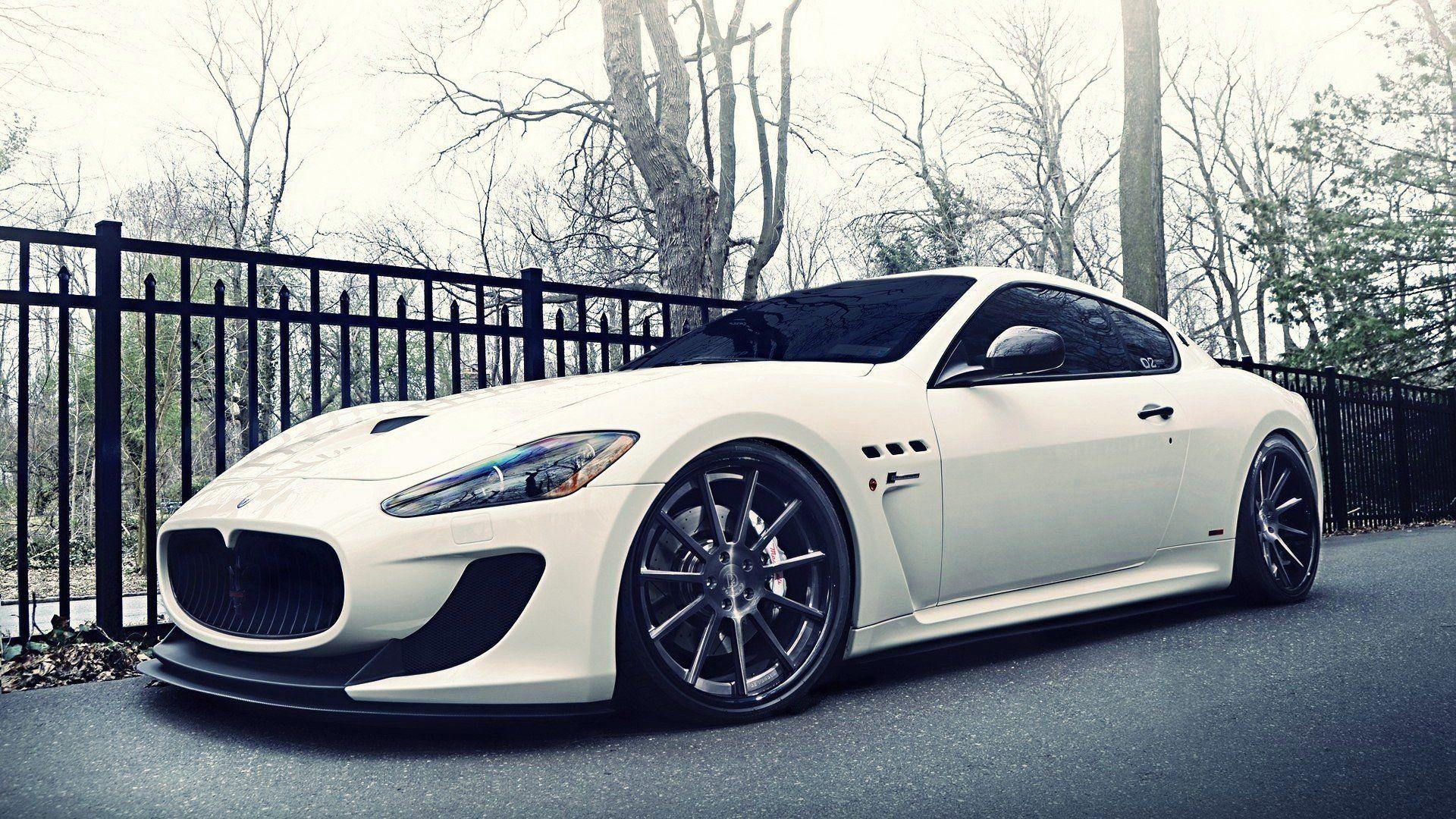 Download Maserati Sports Car Hd Wallpapers High Resolution