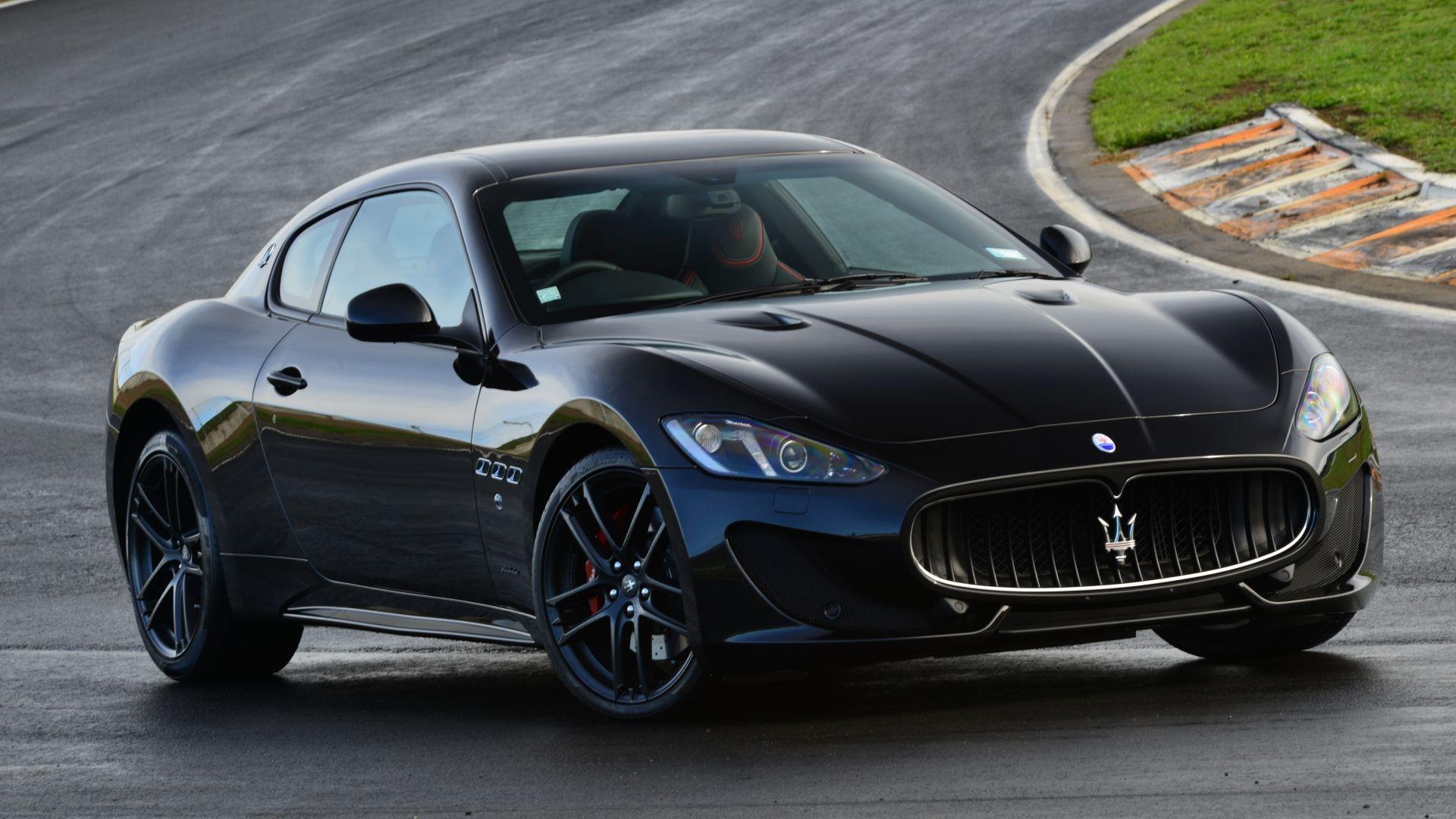 Maserati Gran Turismo, HD Cars, 4k Wallpapers, Image, Backgrounds