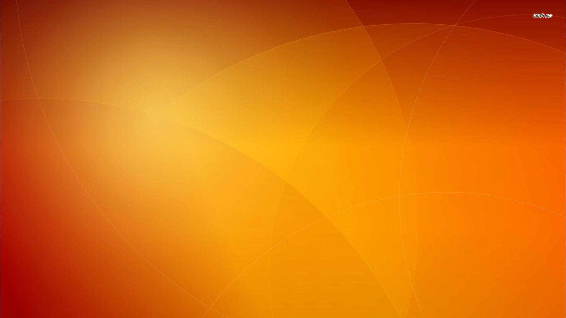 Orange Abstract Background Wallpaper 28384