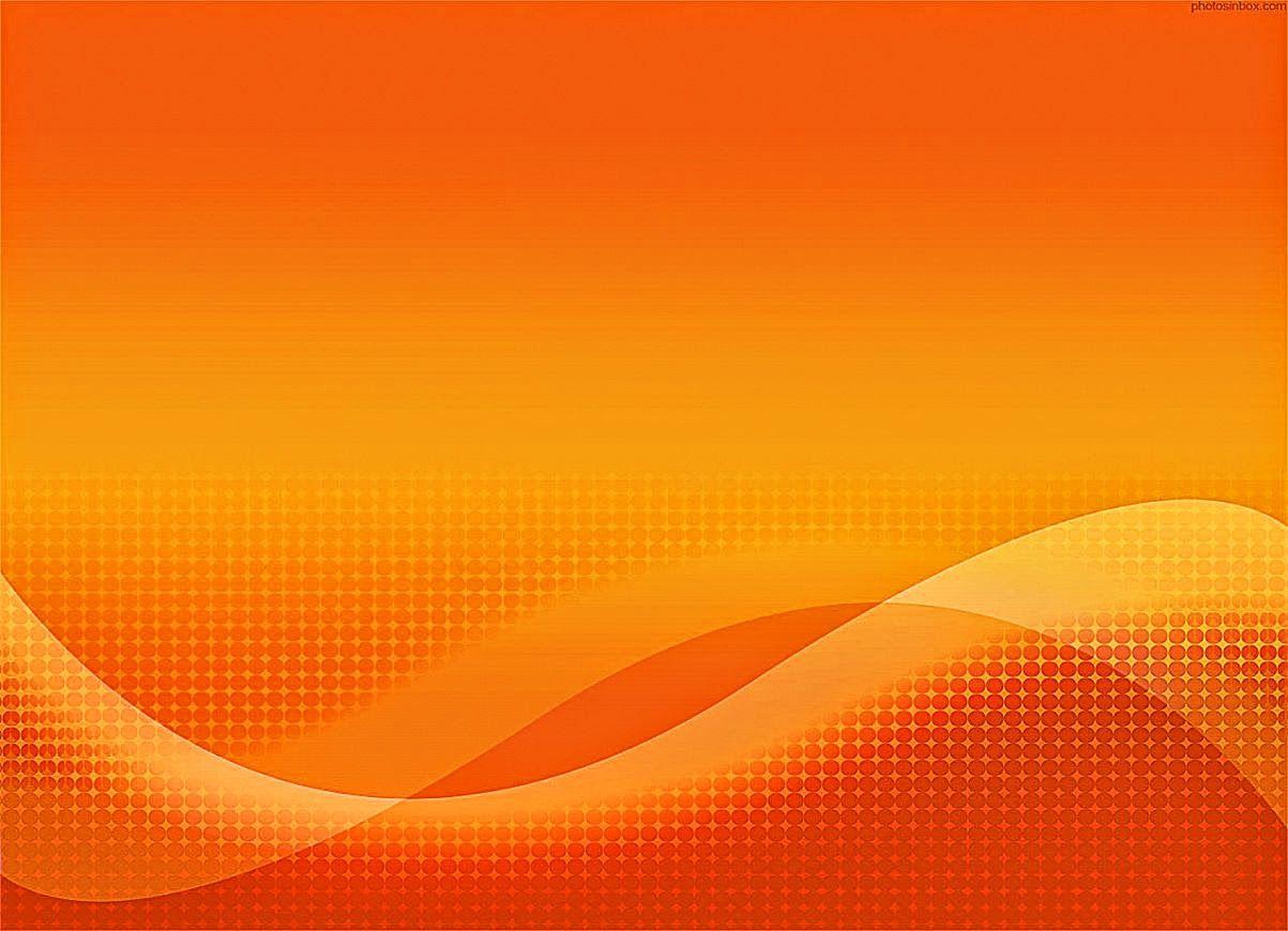 Abstract Orange Wallpaper. Cool HD Wallpaper