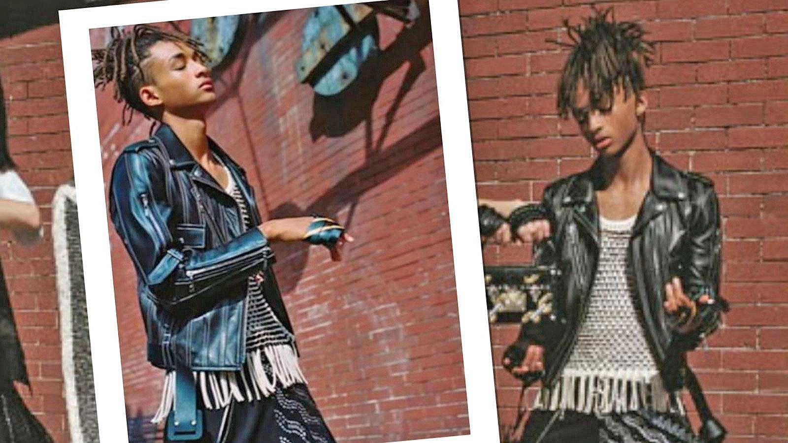 Jaden Smith Videos at ABC News Video Archive at abcnews.com
