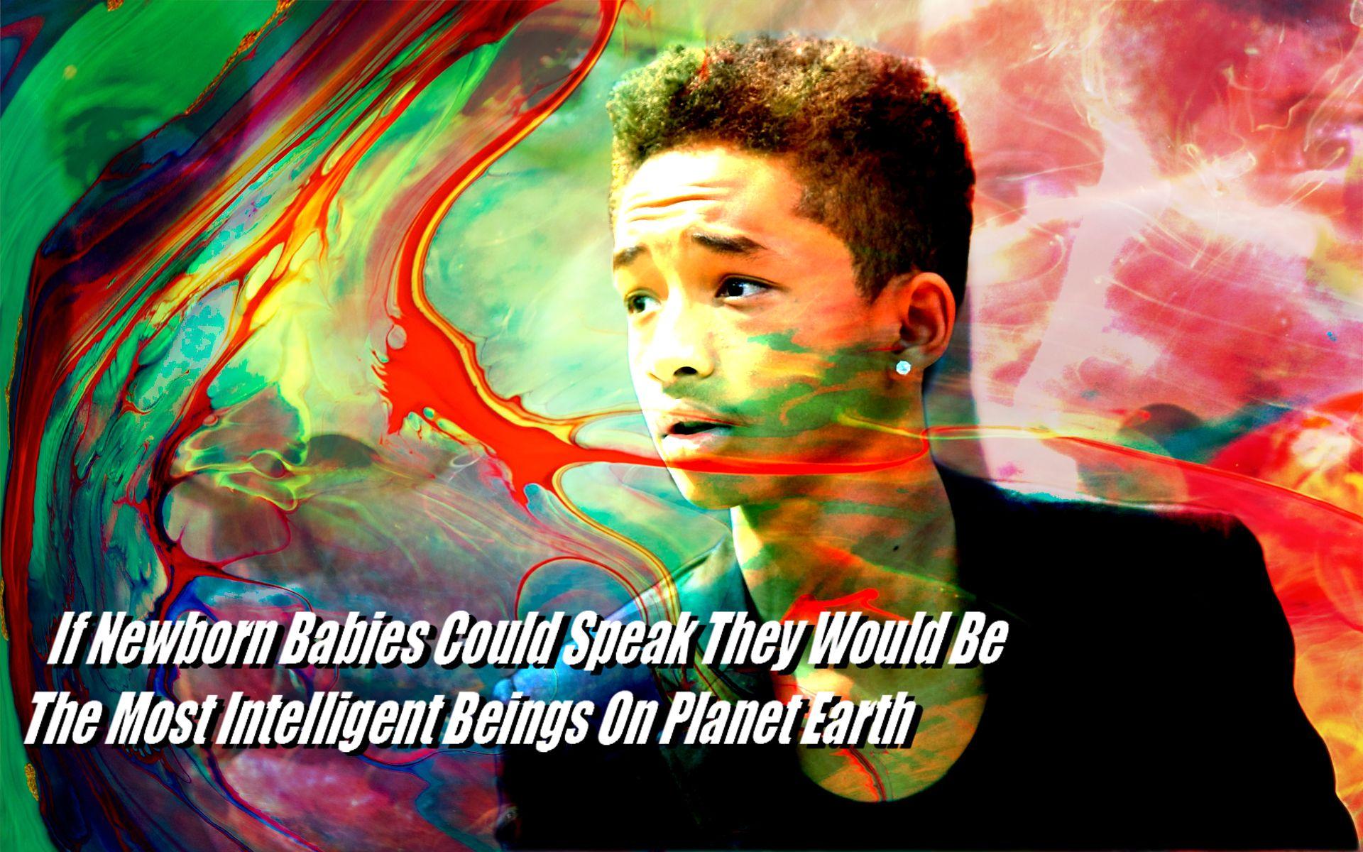Jaden Smith Funny Quote wallpaper. random. Funny