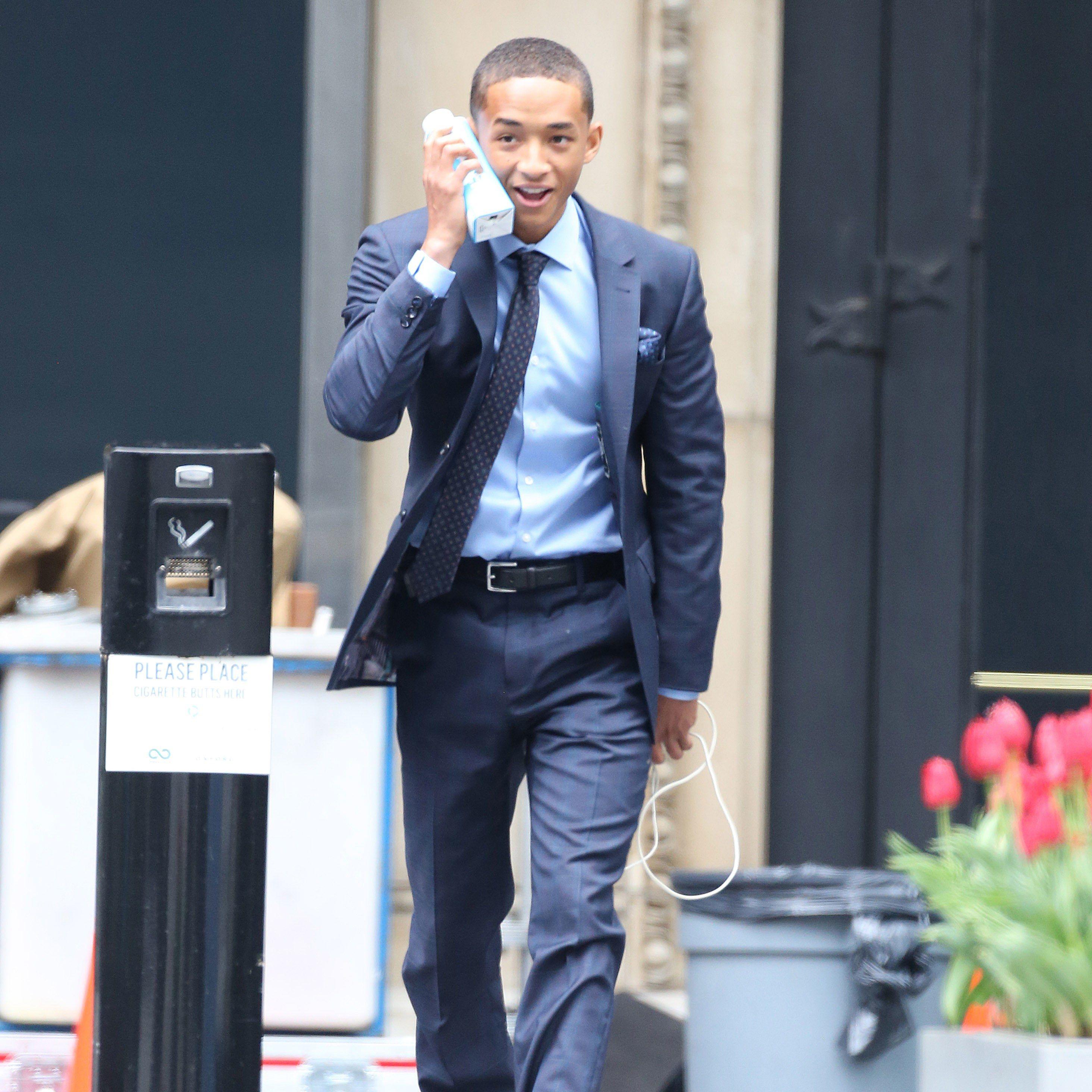 Jaden Smith Fashion, News, Photo and Videos