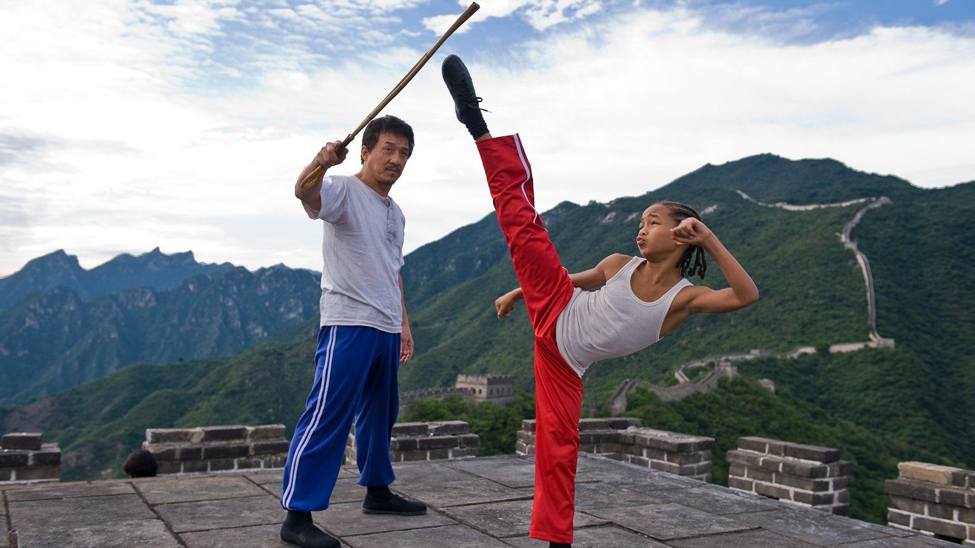 The Karate Kid (2010) HD Wallpaper. Background Imagex1080