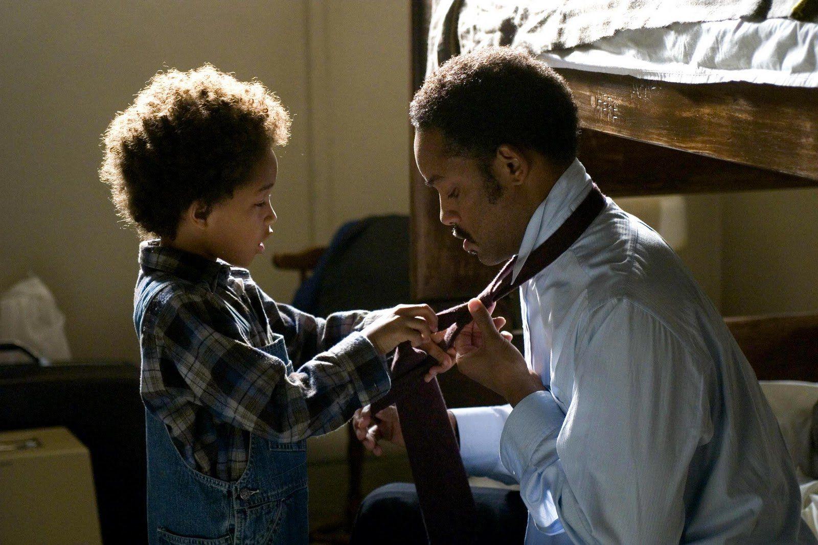 The Pursuit Of Happyness HD Wallpaper