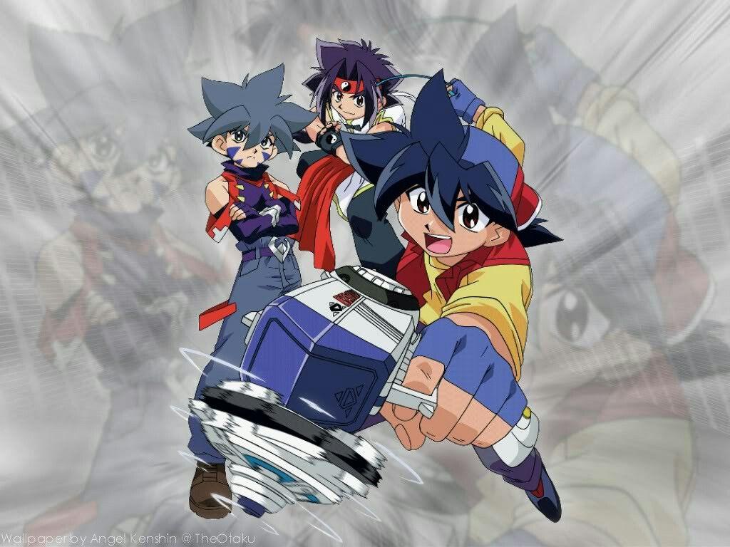 But where is Max?. BEYBLADE. LET IT RIP!!