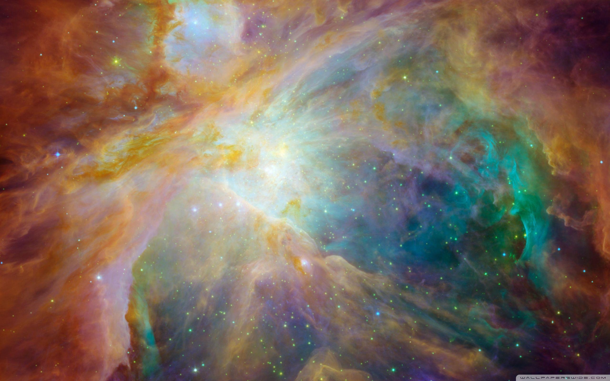 Orion Nebula ❤ 4K HD Desktop Wallpaper for 4K Ultra HD TV