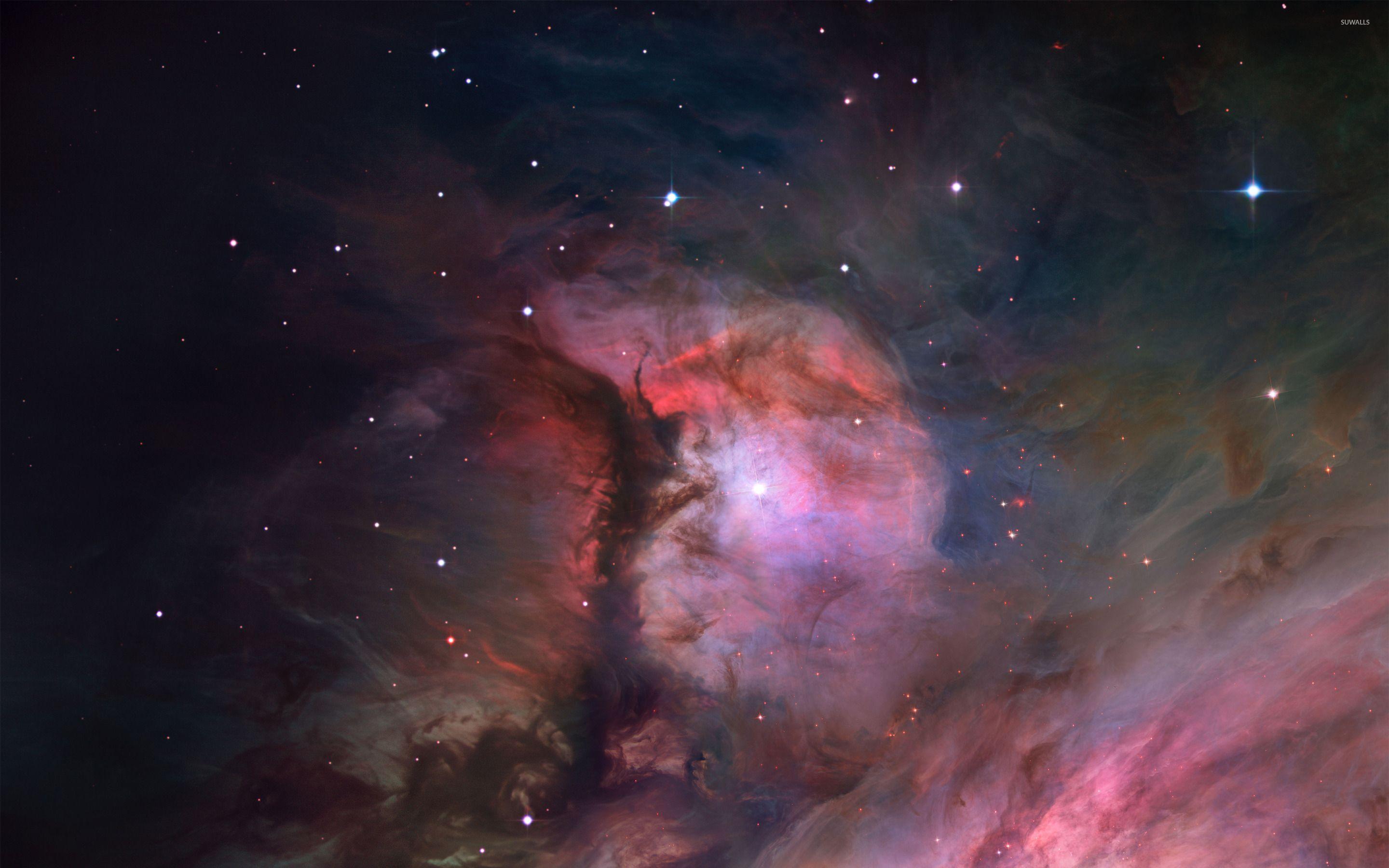 Orion Nebula [7] wallpaper wallpaper