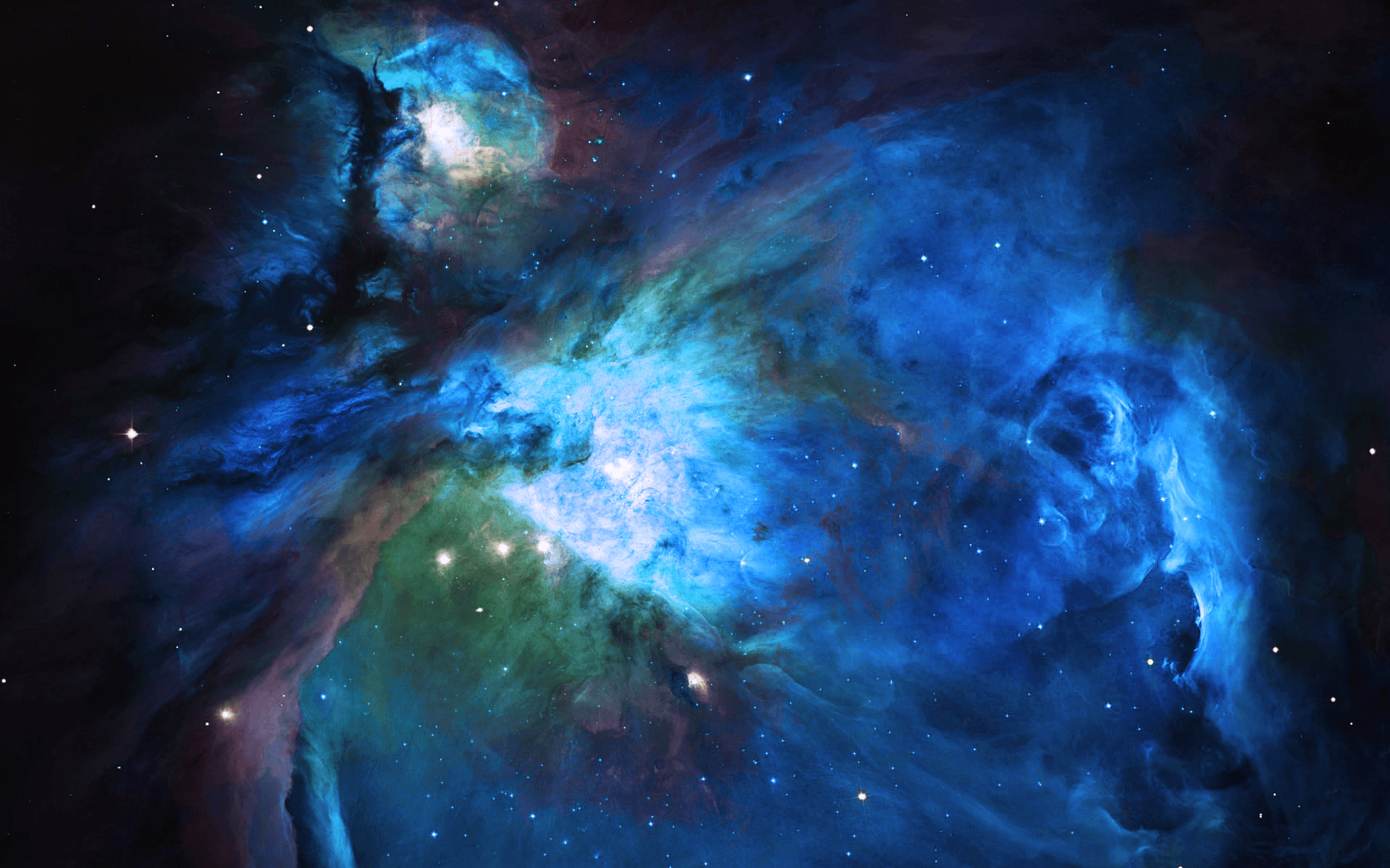 Orion Nebula 4K 8K Nebula Orion HD wallpaper  Wallpaperbetter