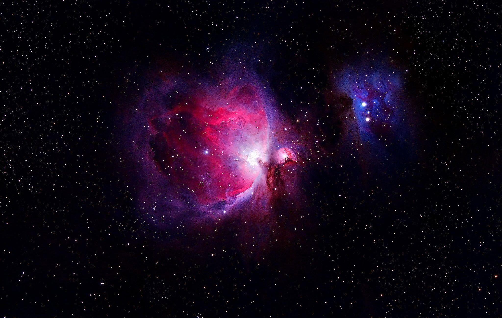 Orion Nebula iPhone Wallpaper 1341