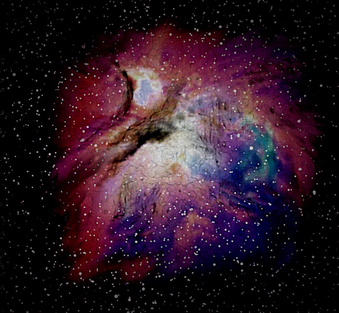Orion Nebula HD (3)
