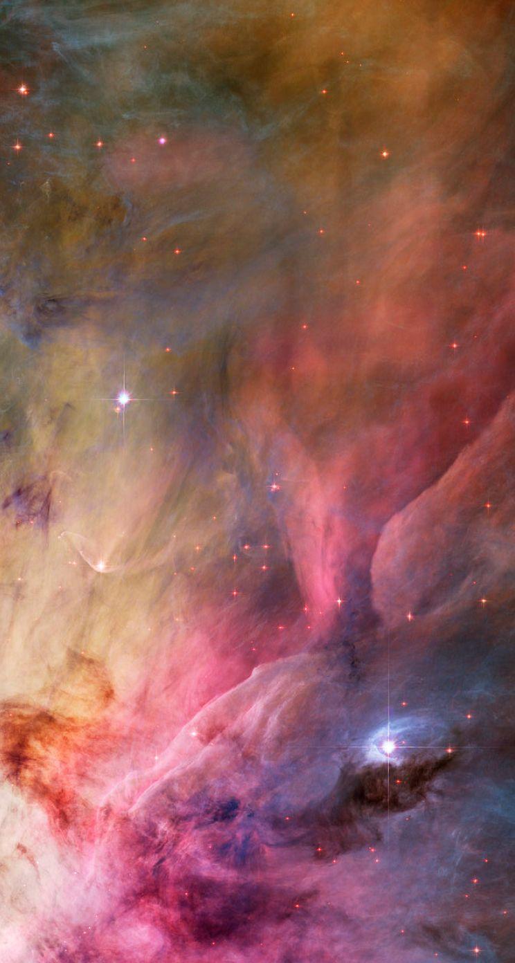 The Orion Nebula 2
