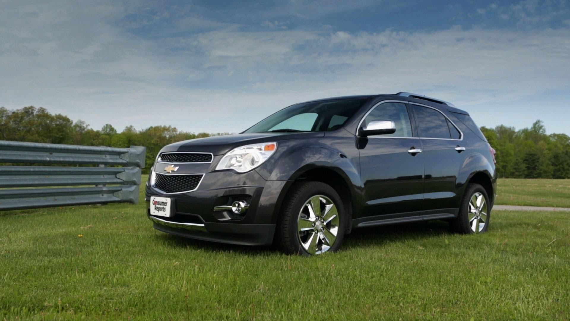 Chevrolet Equinox quick take