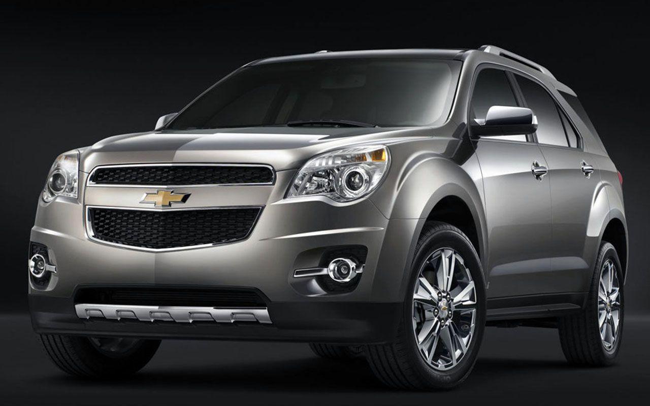 Picture 2017, 2016 Chevrolet Equinox Redesign Photo