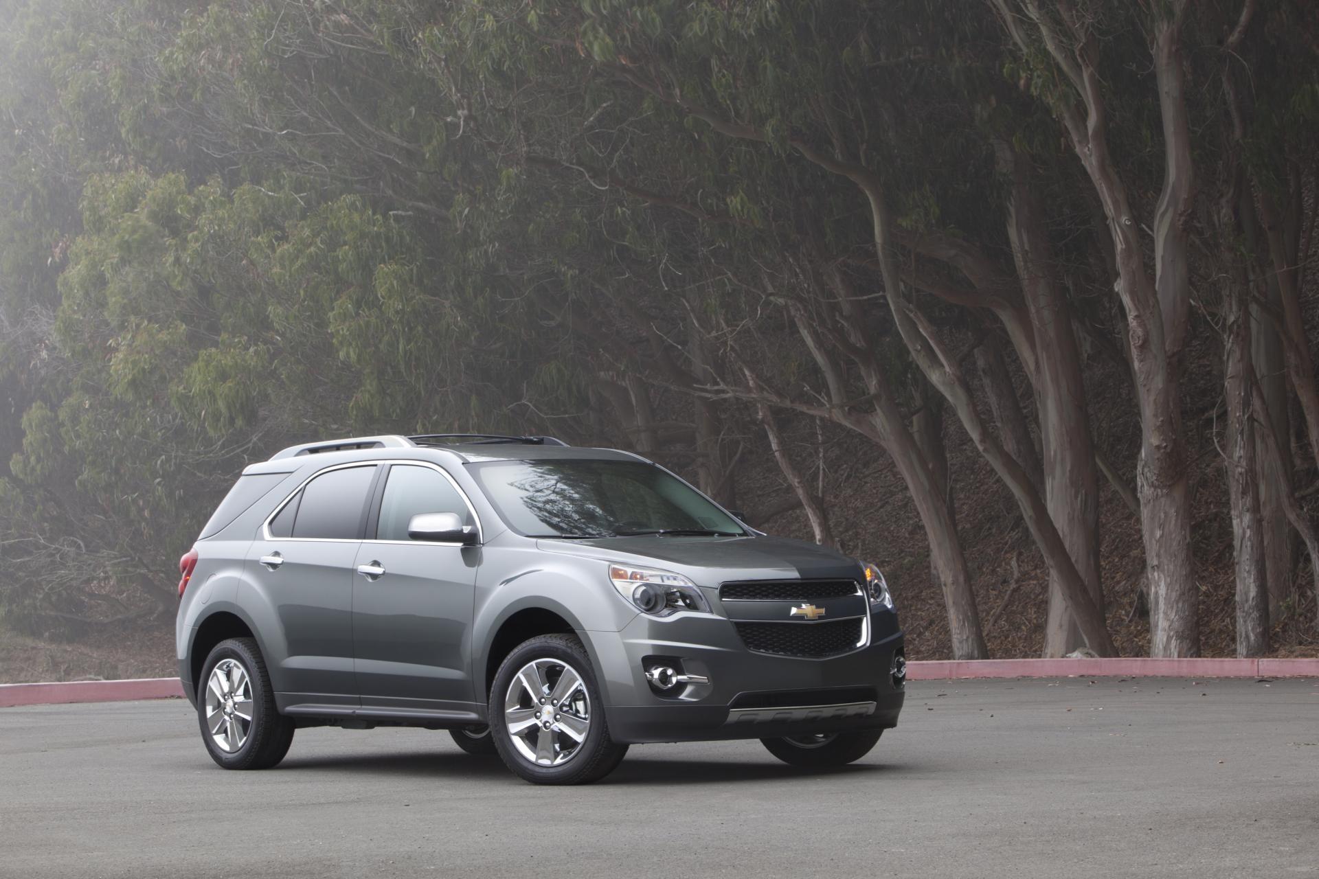 Chevrolet Equinox Wallpapers - Wallpaper Cave