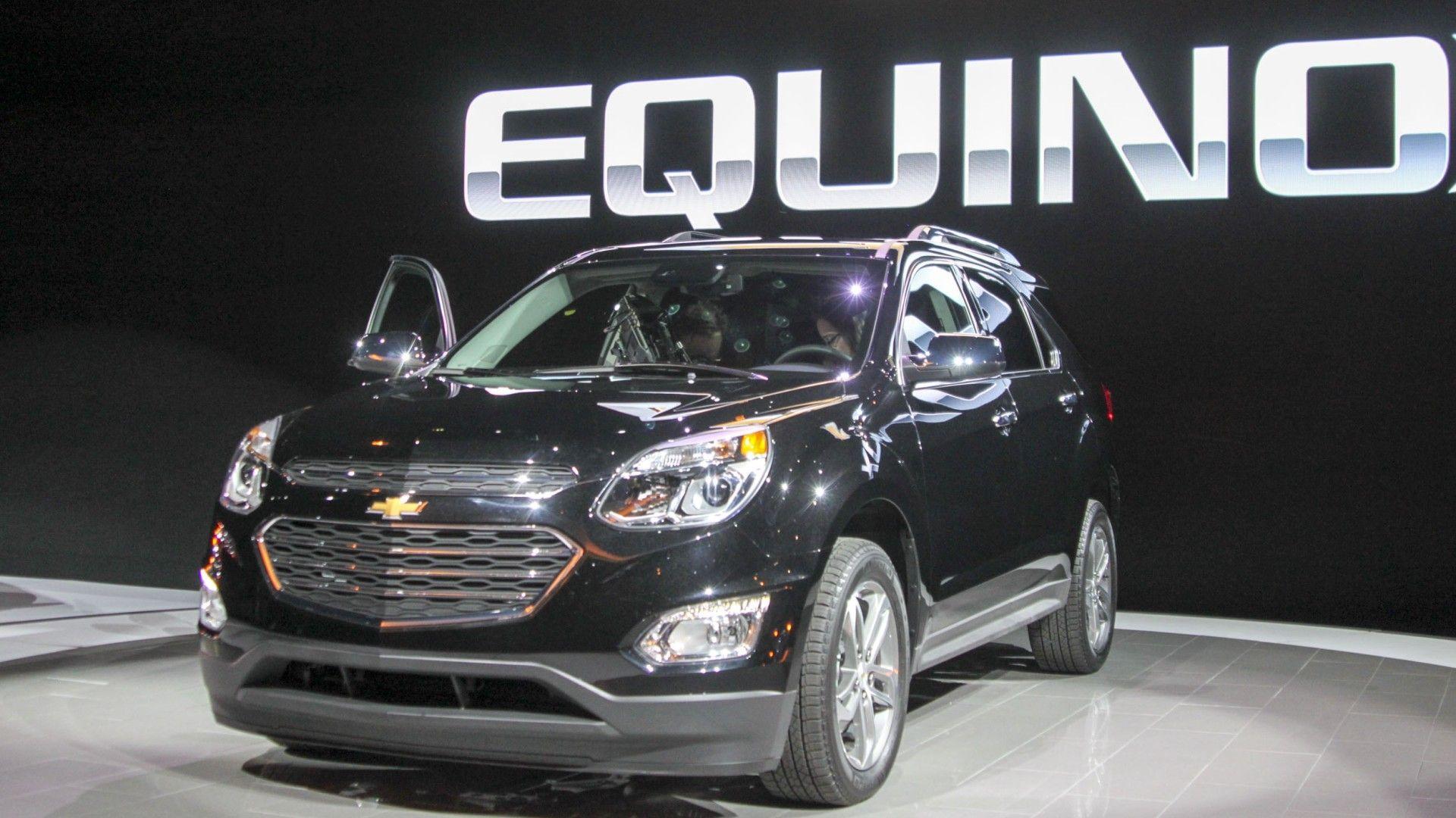 Chevrolet Equinox Wallpapers - Wallpaper Cave