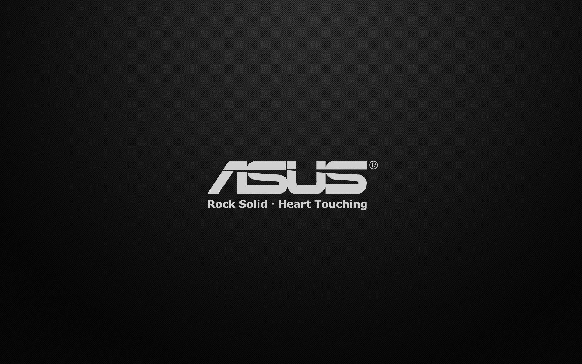 Asus Logo Background Wallpaper 4K #2450g