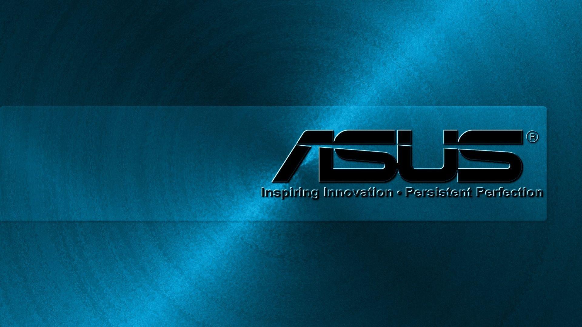 Asus, Asus Background, Asus Logo Brand Wallpaper