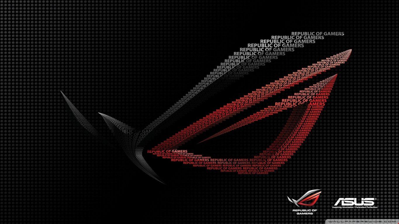 1k Asus Republic Of Gamers Background. HD