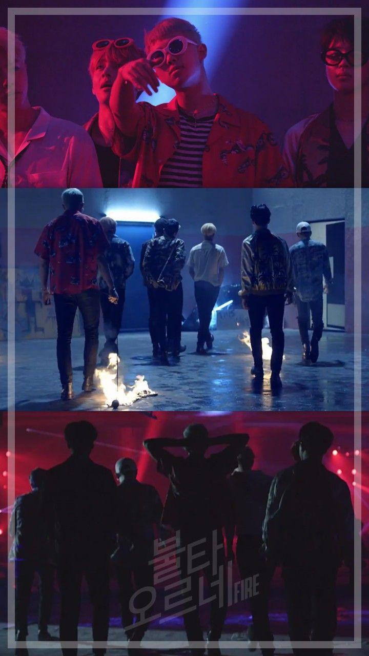 BTS.. Fire.. wallpaper for phone. BTS *♡*. BTS