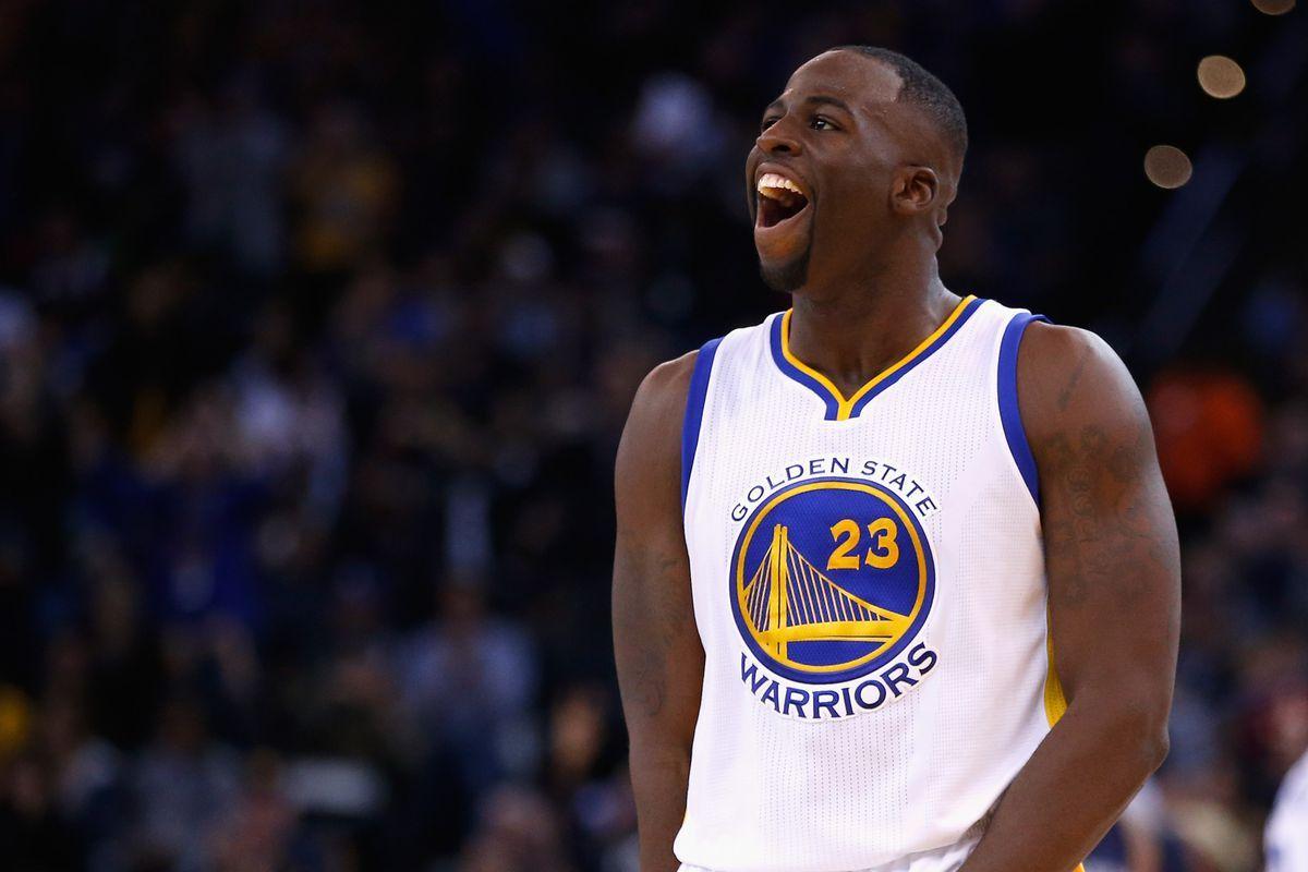 Draymond Green is as important to the Warriors as Stephen Curry