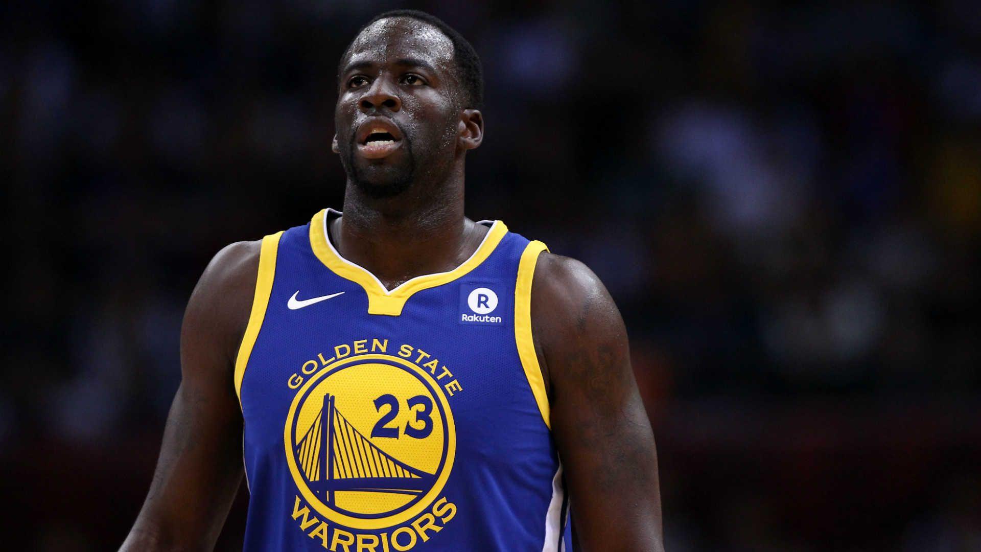Draymond Green Ejected After NBA Leading 13th Technical