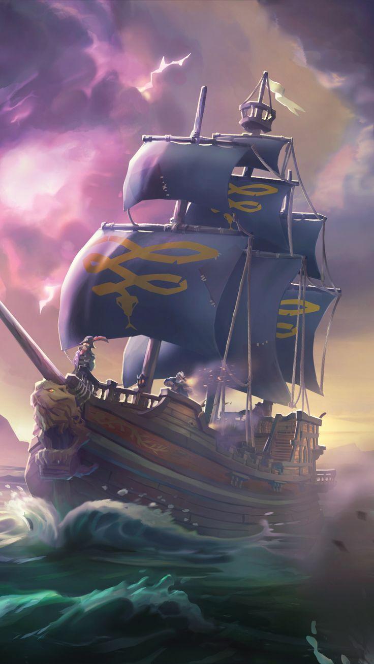 236 best Sea of Thieves image