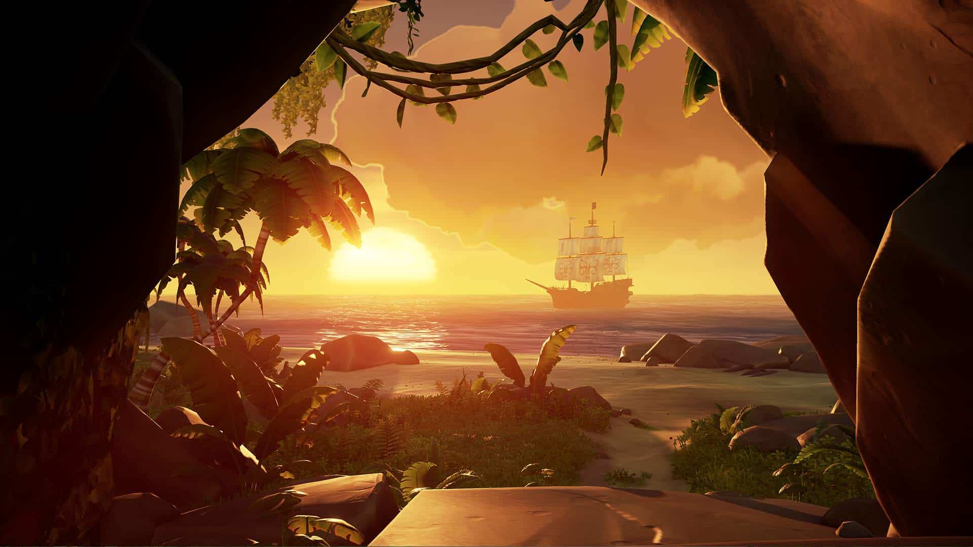 Get Sea of Thieves Free Access on Both Xbox One and PC With Xbox