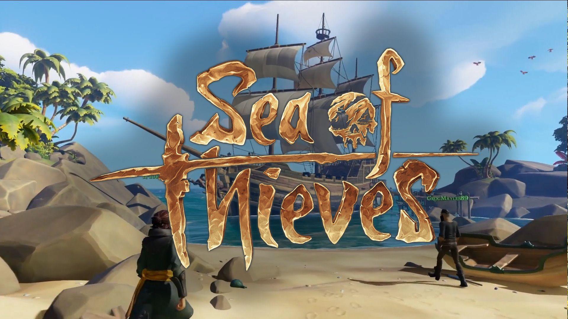 Sea of Thieves news at The Game Awards on December 7th