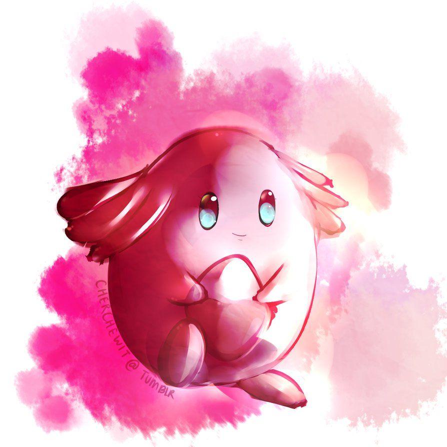 Chansey doodle