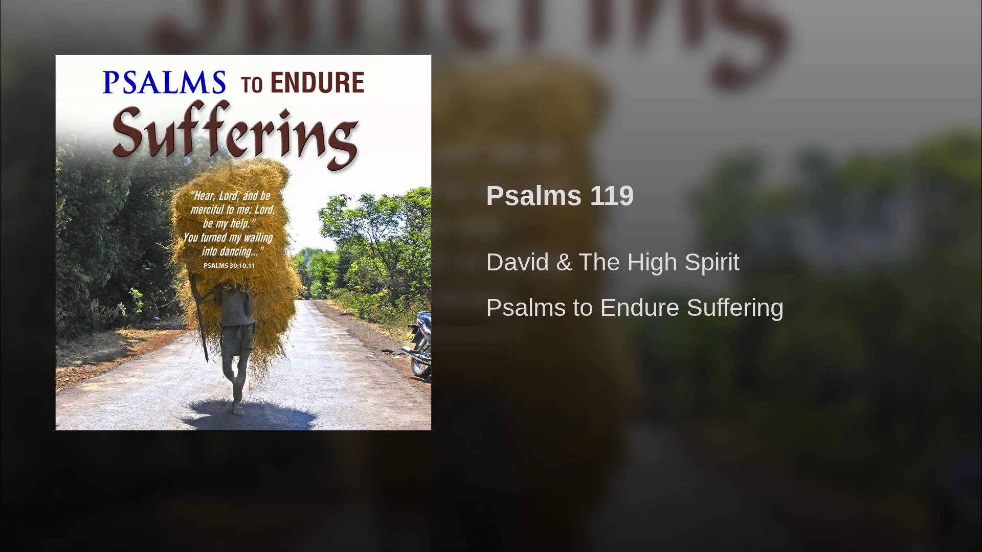 Psalms 119