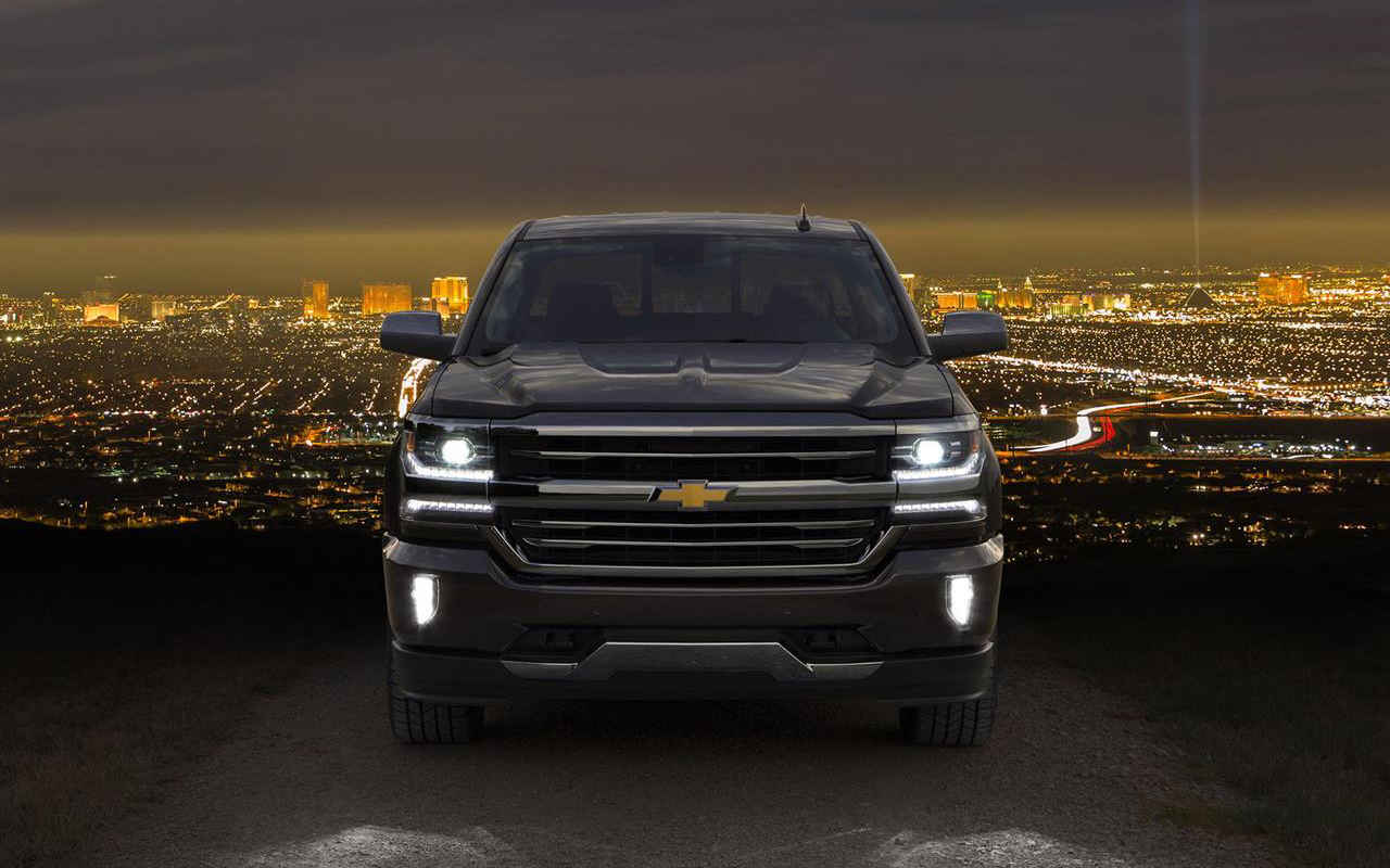 Chevy Silverado 1500 /2018