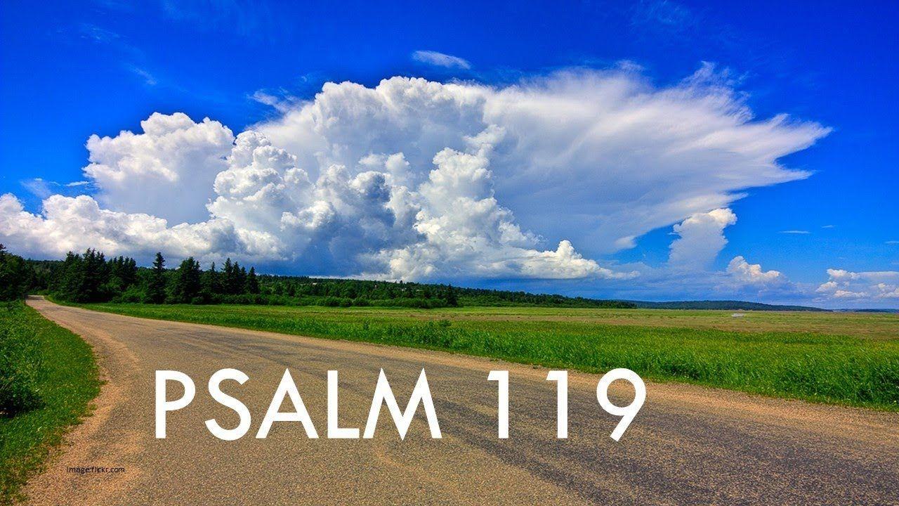 Amazing Bible Verses Psalms 119 Blessed are those whose ways