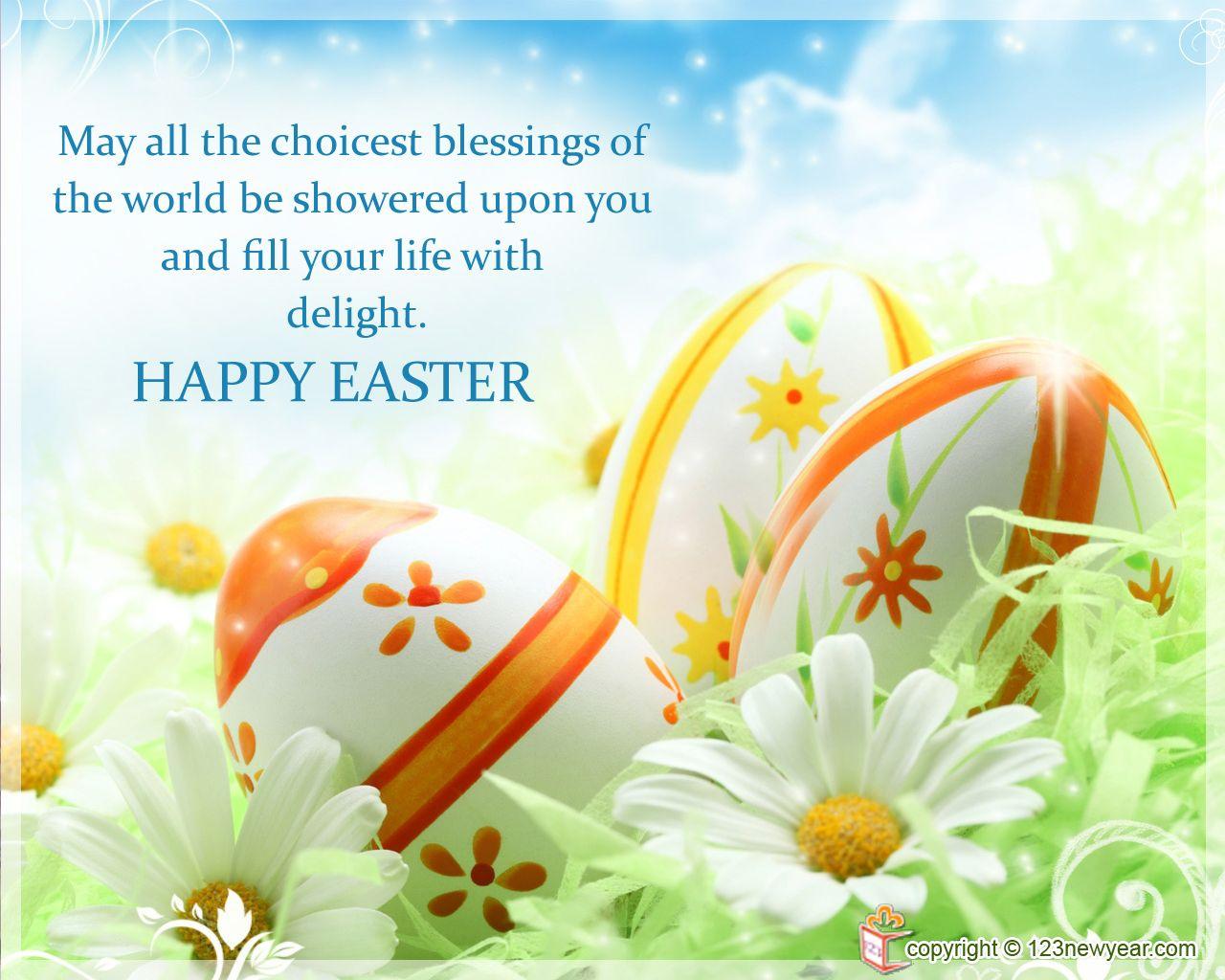 Happy Easter Sunday Wallpapers - Wallpaper Cave
