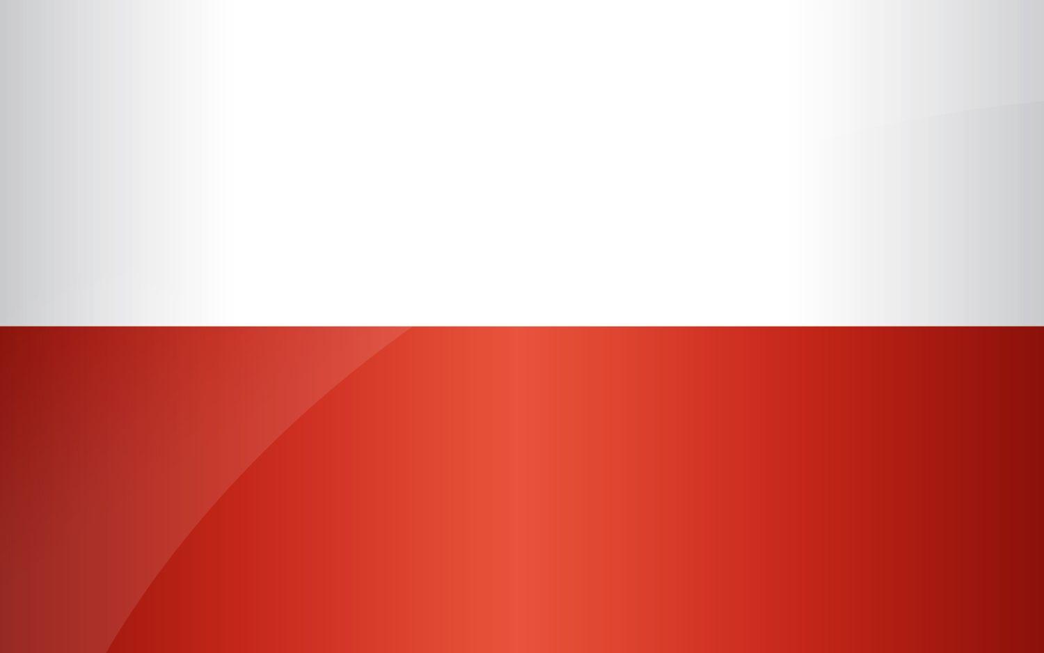 Flag of Poland. Find the best design for Polish Flag