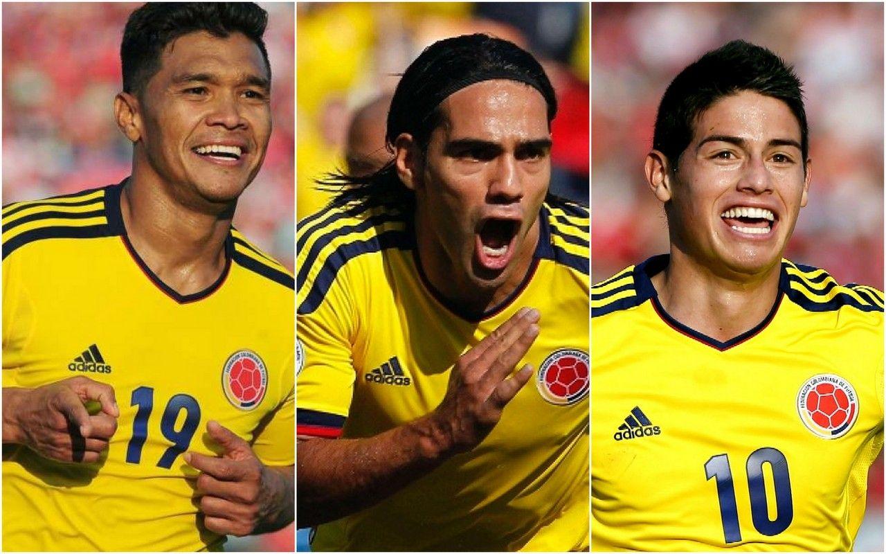 Video: Colombia World Cup Profile