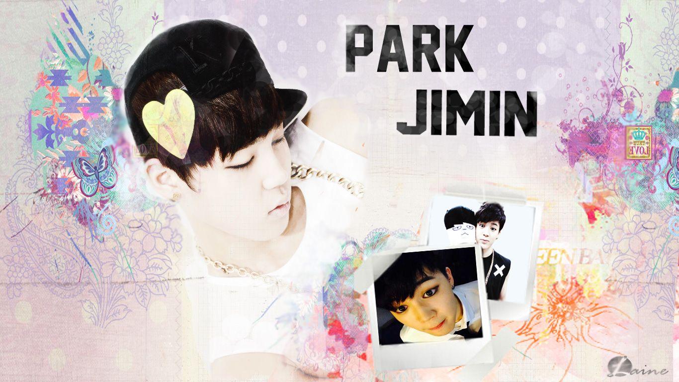 BTS Park Jimin Wallpaper