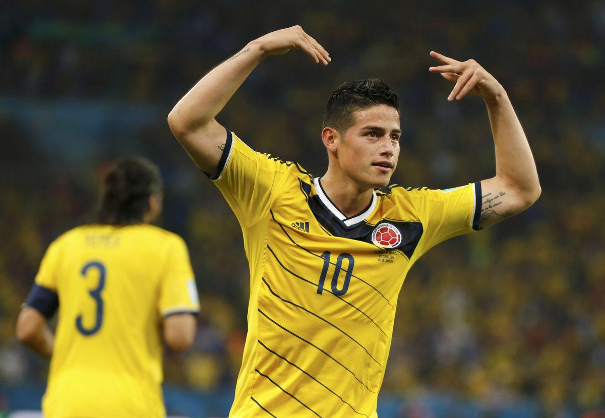 FIFA World Cup: Brazil defeats Chile, Colombia advances