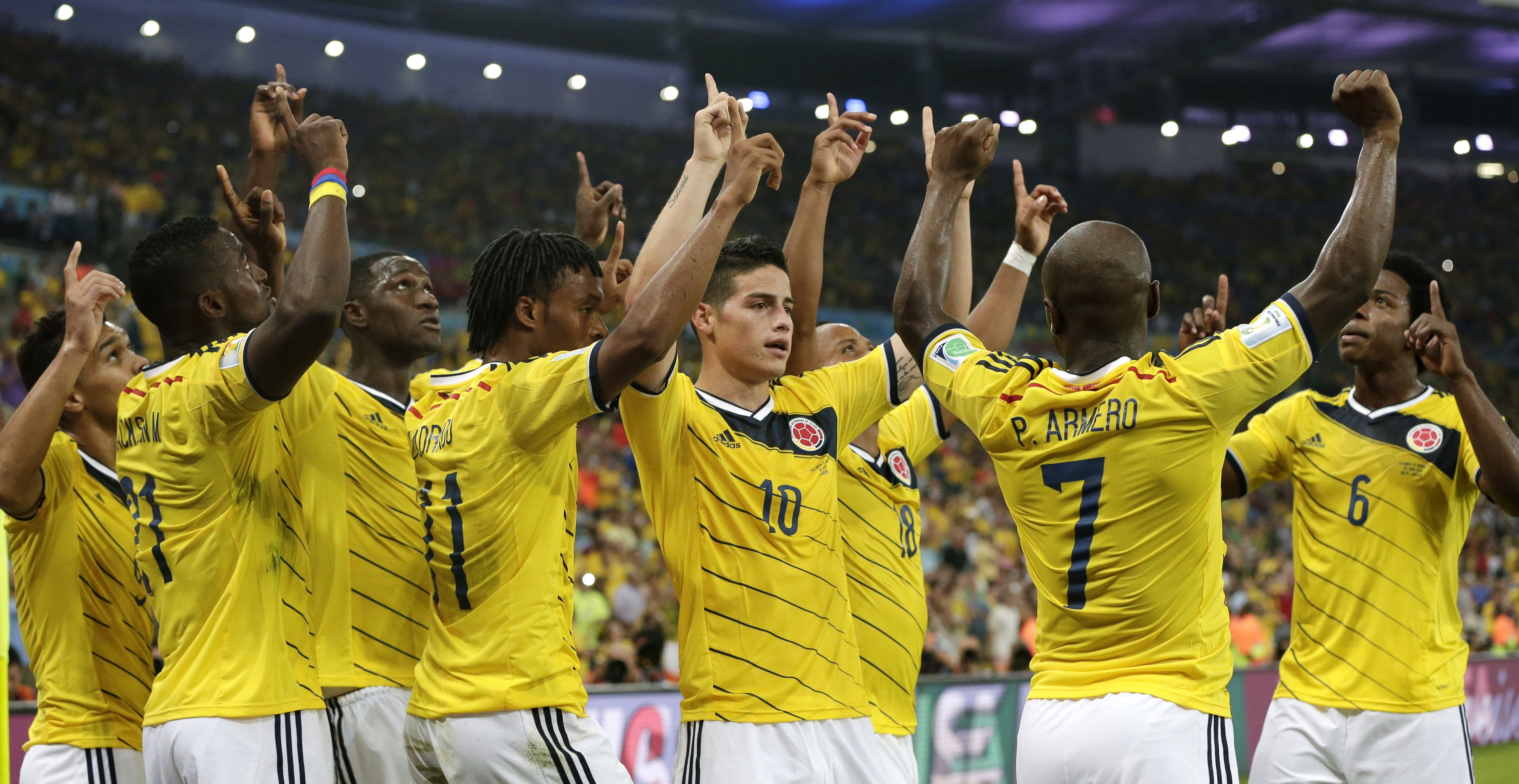 Colombia national football team