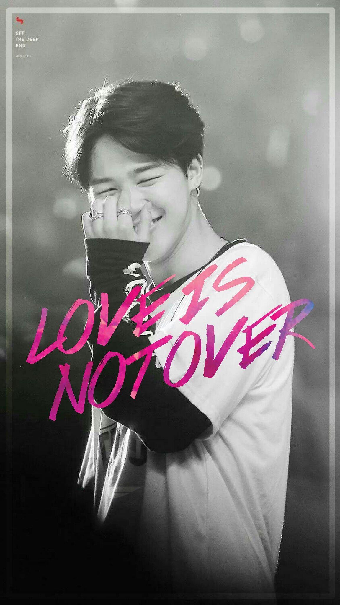 Park Jimin BTS Wallpapers - Wallpaper Cave