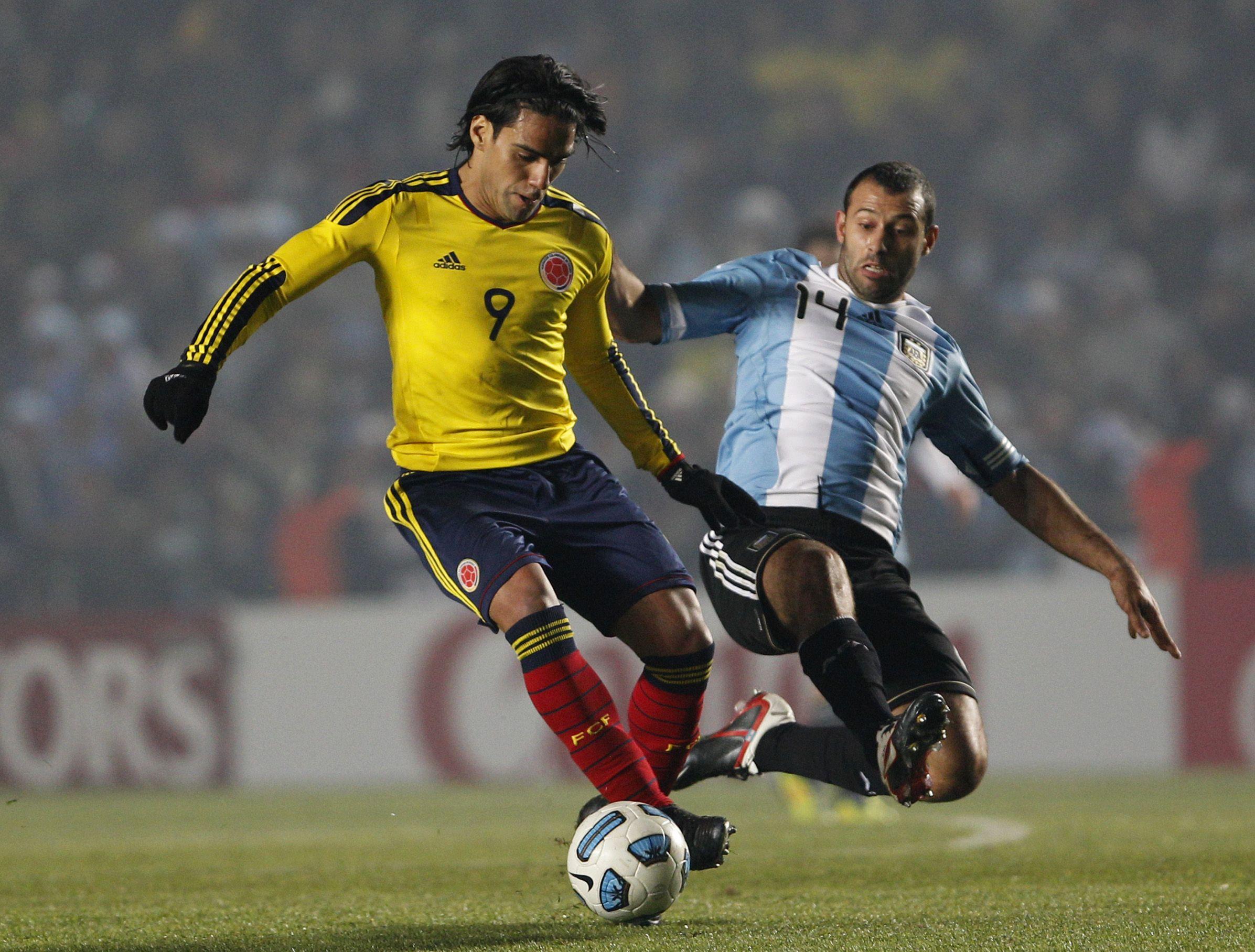 Colombian Football: On the up and not to be missed. Colombia