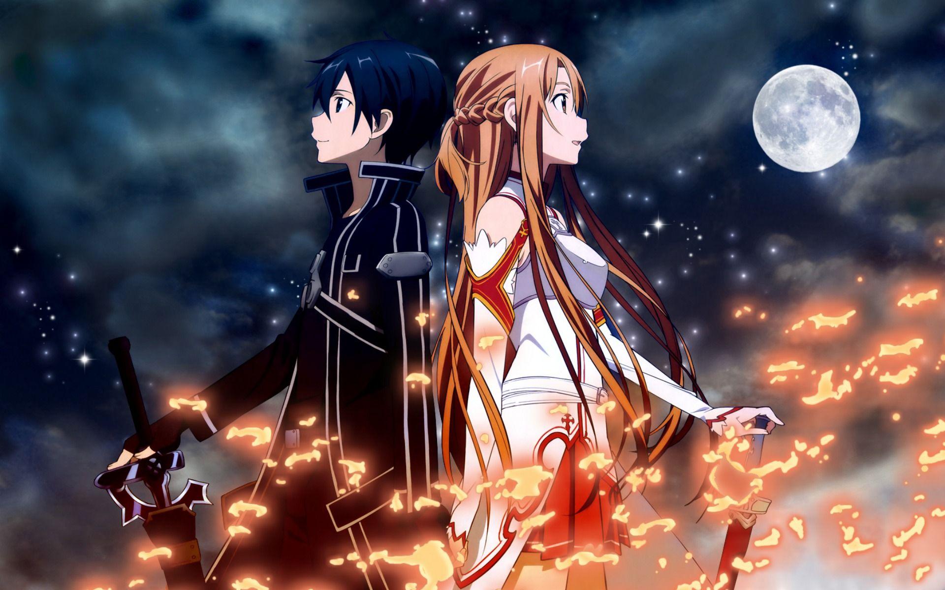 10 Unique Sword Art Online Wallpapers