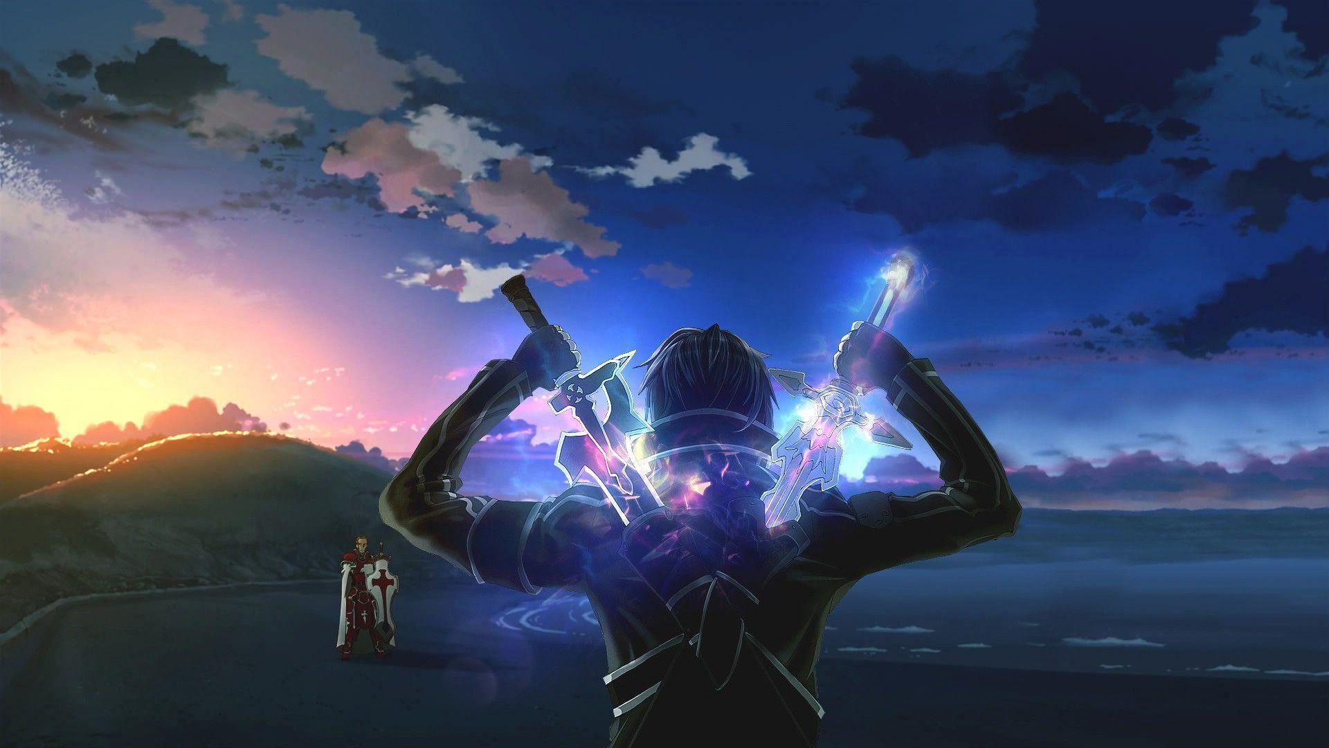 49+] Sword Art Online Cool Wallpaper