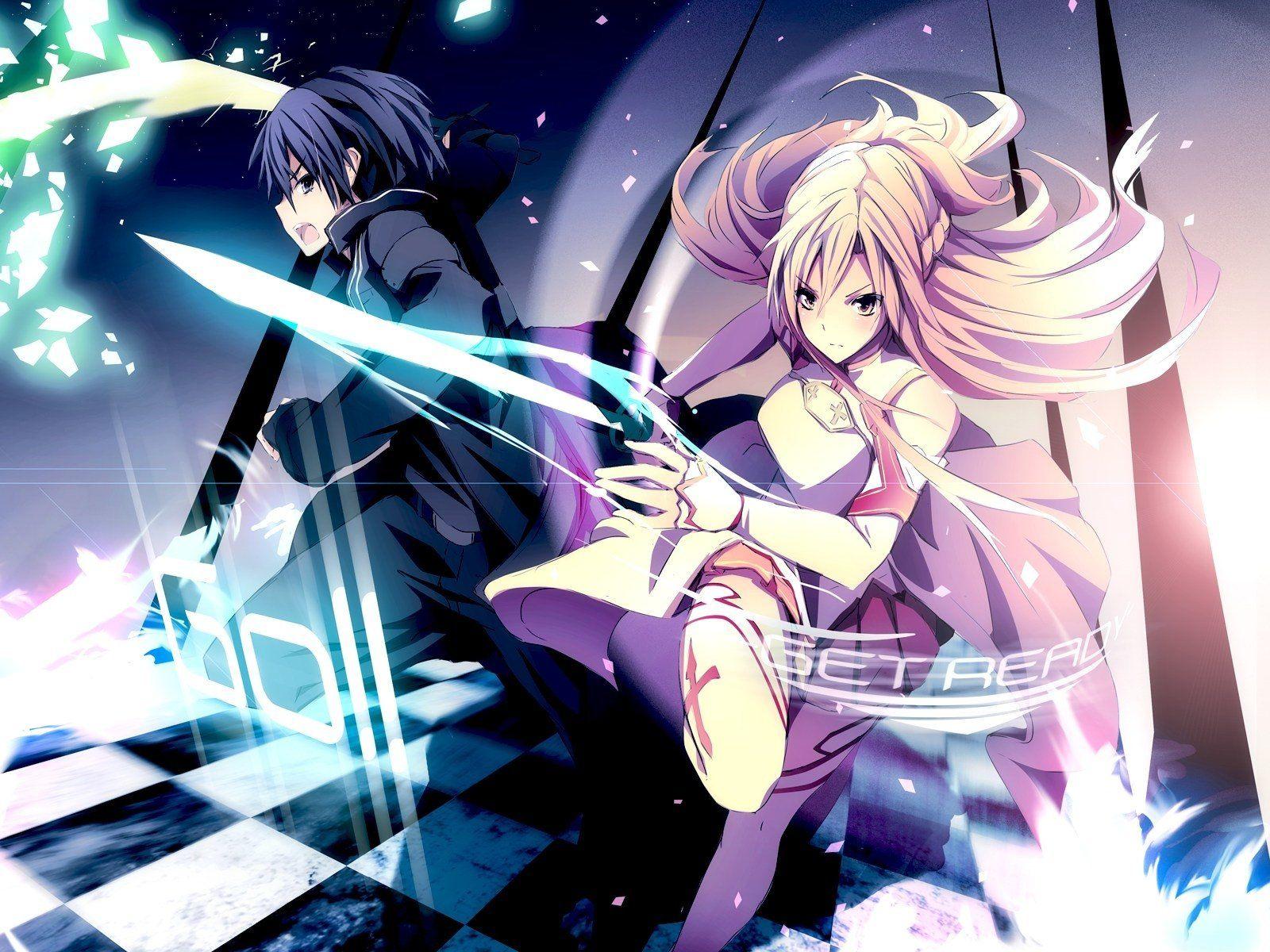 1000+ Sword Art Online II HD Wallpapers and Backgrounds