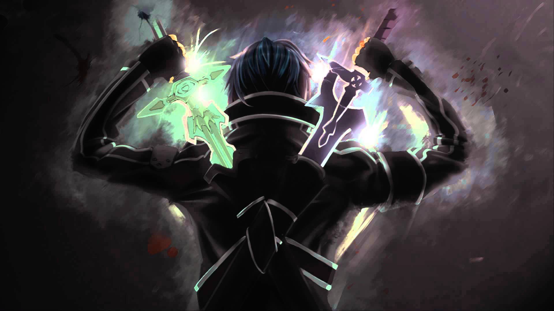 Wallpaper : Sword Art Online, anime boys 2280x1474 - UnknownViolence -  2204699 - HD Wallpapers - WallHere