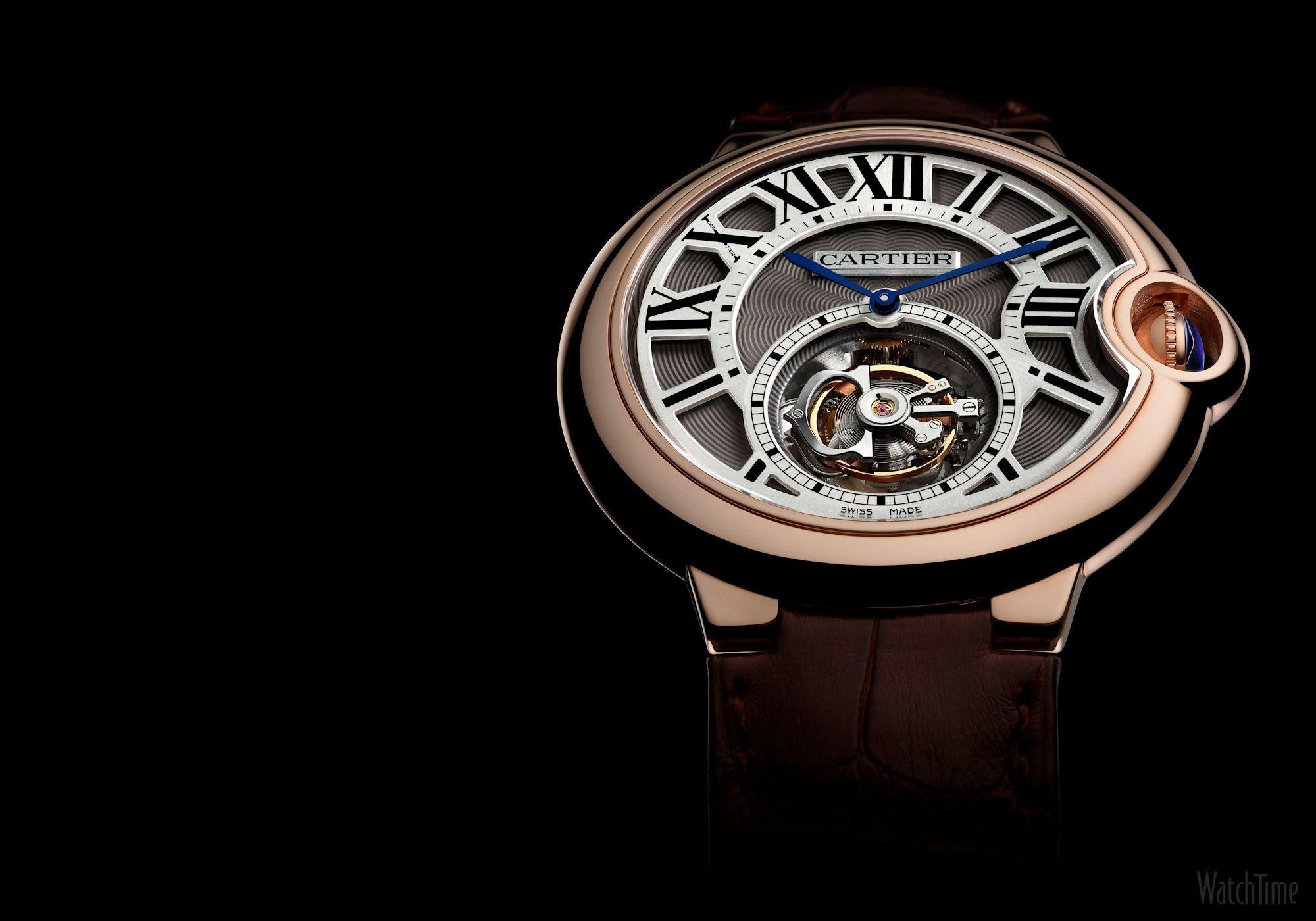 Watch Wallpaper: 11 Cartier Watches from SIHH. WatchTime